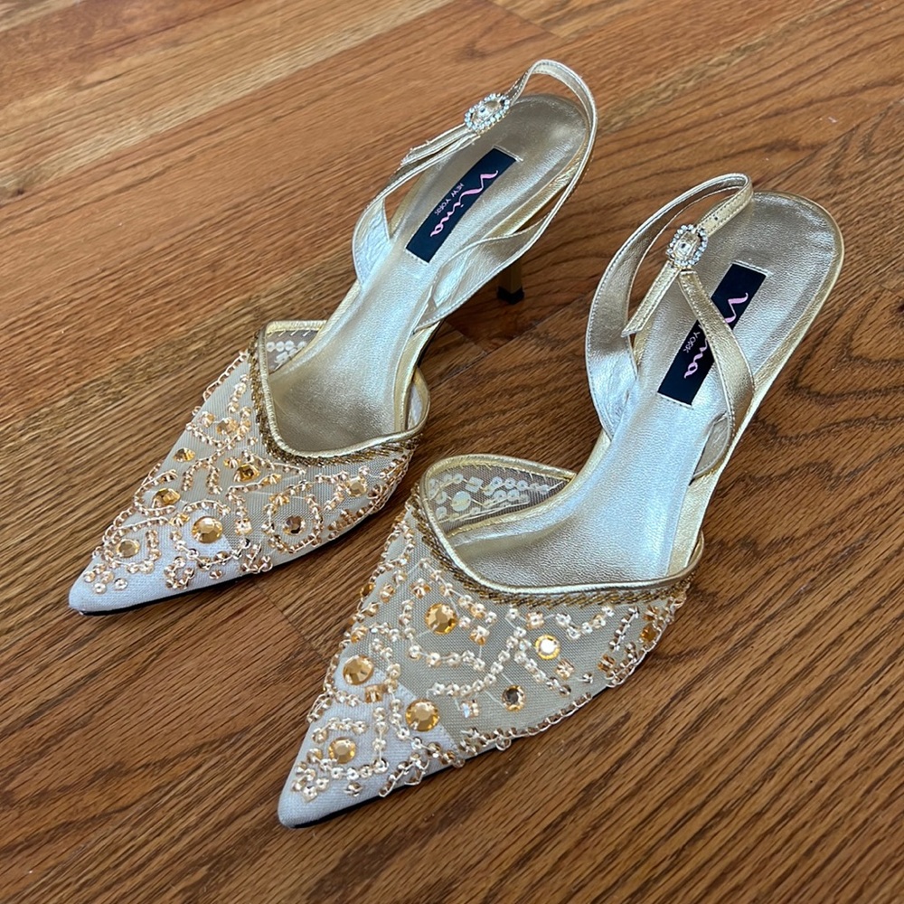 Nina Heels